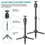 Movo SmartCine Smartphone Video Kit Tripod Bundle - All-in-One Grip Rig, Tripod, Microphone, Light, Lenses - for TIK Tok, Vlogging, Makeup, Tutorials, YouTube - Compatible with iPhone and Android Movo SmartCine Smartphone Video Kit Tripod Bundle - All-in-One Grip Rig, Tripod, Microphone, Light, Lenses - for TIK Tok, Vlogging, Makeup, Tutorials, YouTube - Compatible with iPhone and Android