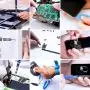 Allnice 81 in 1 Precision Screwdriver Set, Magnetic Driver Kit with 54 Bits, Electronics Repair Tool Kit for Mobile Phone and Laptop, PC, iPhone, iPad, Smartphone, Tablet, PS4 Allnice 81 in 1 Precision Screwdriver Set, Magnetic Driver Kit with 54 Bits, Electronics Repair Tool Kit for Mobile Phone and Laptop, PC, iPhone, iPad, Smartphone, Tablet, PS4