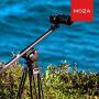 MOZA Slypod E Slider Monopod Motorized Reinvent Motion Sliders 5-axis Camera Robotic Movement with Inception Vertigo Follow Focus Modes, 40 lbs Payload for DSLR/SLR Camera Gimbal Stabilizer …