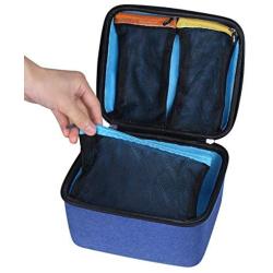 Aproca Hard Carry Travel Case for Osmo Tablet Genius Kit (Blue)