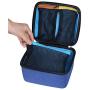 Aproca Hard Carry Travel Case for Osmo Tablet Genius Kit (Blue)