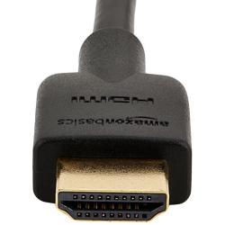 AmazonBasics High-Speed HDMI Cable, 6 Feet