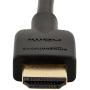 AmazonBasics High-Speed HDMI Cable, 6 Feet