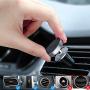 FengNiaoo 360 Degree Rotating Air Outlet Magnet Bracket Car Mobile Phone Bracket Bracket Accessories Creative Gifts