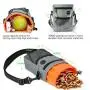 SOMEITY Dog Treat Pouch for Training, Built-in Poop Bag Dispenser, Easily Carries Pet Toys, Kibble and Treats, Running Waist Bag, Fanny Pack SOMEITY Dog Treat Pouch for Training, Built-in Poop Bag Dispenser, Easily Carries Pet Toys, Kibble and Treats, Running Waist Bag, Fanny Pack