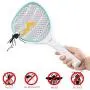 Faicuk 2-Pack Handheld Bug Zapper Racket Electric Mosquito Killer Faicuk 2-Pack Handheld Bug Zapper Racket Electric Mosquito Killer