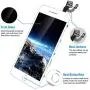 Compatible with iPhone 6 Screen Replacement White 4.7 Inch Full Assembly LCD Display Digitizer with Front Camera, Ear Speaker, Proximity Sensor and Repair Tool Set (A1549 A1586 A1589) Compatible with iPhone 6 Screen Replacement White 4.7 Inch Full Assembly LCD Display Digitizer with Front Camera, Ear Speaker, Proximity Sensor and Repair Tool Set (A1549 A1586 A1589)