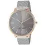 Nine West Womens NW/1981 Sunray Dial Mesh Bracelet Watch Nine West Womens NW/1981 Sunray Dial Mesh Bracelet Watch