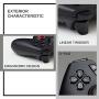 ZD-C Wired Gaming Controller USB Gamepad for PC(Windows XP/7/8/10) & Playstation 3 & Android & Steam (C-Black)