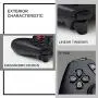 ZD-C Wired Gaming Controller USB Gamepad for PC(Windows XP/7/8/10) & Playstation 3 & Android & Steam (C-Black)