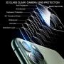[3 Pack] Tamoria iPhone 11 Pro /11 Pro Max Camera Lens Protector 3D Oneness HD Clear 9H Tempered Glass Anti-Scratch Anti-Fingerprints No Bubbles Smooth Touch iPhone 11 Pro Max / iPhone 11 Pro Camera Screen Protector