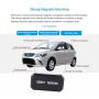 YangtongLK Magnet GPS Car Tracker for Vehicles Cars Wireless Mini Real Time GPS Locator Tracking 90 Days Standby time, for Car Motorcycle Truck Kids Teens Old LM003