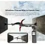 FIMI Palm XIAOMI 3 Axis Gimbal Stabilizer with 4K Smart Camera, 128° Ultra Wide Angle Lens, 120g, Wi-Fi & Bluetooth Connection, Built-in Microphone and External MIC Supported FIMI Palm XIAOMI 3 Axis Gimbal Stabilizer with 4K Smart Camera, 128° Ultra Wide Angle Lens, 120g, Wi-Fi & Bluetooth Connection, Built-in Microphone and External MIC Supported