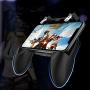 Mobile Game Controller Pubg Mobile Controller Pubg Key Gaming Grip Gaming Joysticks 4.5-6.5Inch Android iOS Compatible Phone