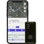 PRIMETRACKING Personal GPS Tracker - Mini, Portable, Track in Real Time - 4G LTE - with SOS Button - Locator Tracking Device - for Seniors, Kids, Cars, Vehicle, Bicycles, Spy Tracking, Travel