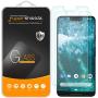 (2 Pack) Supershieldz for Google (Pixel 3 XL) Tempered Glass Screen Protector, 0.33mm, Anti Scratch, Bubble Free