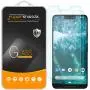 (2 Pack) Supershieldz for Google (Pixel 3 XL) Tempered Glass Screen Protector, 0.33mm, Anti Scratch, Bubble Free (2 Pack) Supershieldz for Google (Pixel 3 XL) Tempered Glass Screen Protector, 0.33mm, Anti Scratch, Bubble Free