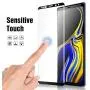 [2 Pack] Galaxy Note 9/Note 8 Screen Protector, Full Coverage Tempered Glass [3D Curved] [Anti-Scratch] [High Definition] 9H Protective Film Tempered Glass Screen Protector for Samsung Galaxy Note 9