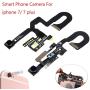 Afeax OEM Compatible with iPhone Face Front Camera with Sensor Proximity Light and Microphone Flex Cable Replacement for iPhone 7 4.7"