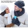 KARECEL Rechargeable Hand Warmers, Electric Hand Warmer 5200mAh Powerbank Reusable Handwarmers, Portable USB Hand Warmer Heater Battery Pocket Warmer, Best Gifts for Men and Women in Cold Winter