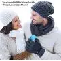 KARECEL Rechargeable Hand Warmers, Electric Hand Warmer 5200mAh Powerbank Reusable Handwarmers, Portable USB Hand Warmer Heater Battery Pocket Warmer, Best Gifts for Men and Women in Cold Winter