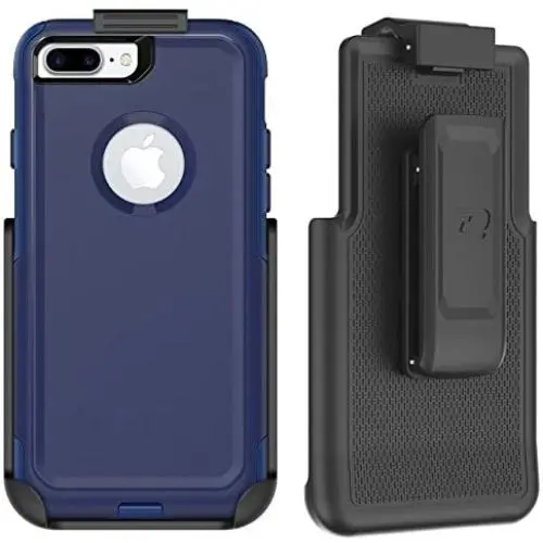 Encased Belt Clip Holster for Otterbox Commuter Series Case - iPhone 8 Plus 5.5" (case not Included) (HL05SF_IP8P) Encased Belt Clip Holster for Otterbox Commuter Series Case - iPhone 8 Plus 5.5" (case not Included) (HL05SF_IP8P)
