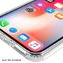 IQShield Screen Protector Compatible with iPhone X (2-Pack)(Case Friendly) Anti-Bubble Clear Film
