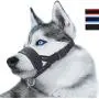 Nylon Dog Muzzle for Small,Medium,Large Dogs Prevent from Biting,Barking and Chewing,Adjustable Loop Nylon Dog Muzzle for Small,Medium,Large Dogs Prevent from Biting,Barking and Chewing,Adjustable Loop
