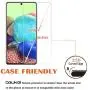 (4 Pack) Beukei for Samsung Galaxy A71 (5G) Screen Protector Tempered Glass (NOT FIT Galaxy A71 4G Version), Anti Scratch, Bubble Free (4 Pack) Beukei for Samsung Galaxy A71 (5G) Screen Protector Tempered Glass (NOT FIT Galaxy A71 4G Version), Anti Scratch, Bubble Free
