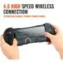 Wireless Android/iOS Game Controller, Retractable Telescopic PUBG Mobile Controller Joystick Gamepad with L3 R3 Buttons for iPhone and Android Phones Wireless Android/iOS Game Controller, Retractable Telescopic PUBG Mobile Controller Joystick Gamepad with L3 R3 Buttons for iPhone and Android Phones
