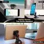 Scosche MAGWSM2 Magicmount Universal Magnetic Phone/Gps Suction Cup Mount for The Car, Home or Office Scosche MAGWSM2 Magicmount Universal Magnetic Phone/Gps Suction Cup Mount for The Car, Home or Office