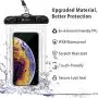 F-color Waterproof Case, 4 Pack Floating Clear Waterproof Phone Pouch TPU Dry Case Compatible iPhone X 8 7 7 Plus Home Button for iPhone, Google Pixel, Samsung, HTC, LG, Blue Black Orange Pink F-color Waterproof Case, 4 Pack Floating Clear Waterproof Phone Pouch TPU Dry Case Compatible iPhone X 8 7 7 Plus Home Button for iPhone, Google Pixel, Samsung, HTC, LG, Blue Black Orange Pink