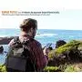 Ryno-Tuff Portable Solar Charger for Camping - 21W Foldable Solar Panel Charger 2 USB Ports - Waterproof & Durable, Compatible with iPhone, iPad, Galaxy, LG, Nexus, Battery Packs, All USB Devices Ryno-Tuff Portable Solar Charger for Camping - 21W Foldable Solar Panel Charger 2 USB Ports - Waterproof & Durable, Compatible with iPhone, iPad, Galaxy, LG, Nexus, Battery Packs, All USB Devices