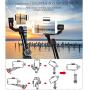 Handheld Gimbal Stabilizer Gimbal Selfie Sticks 3-Axis Handheld Smartphone Stabilizer for Android iPhone Samsung Handheld Gimbal Stabilizer Gimbal Selfie Sticks 3-Axis Handheld Smartphone Stabilizer for Android iPhone Samsung