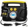 Kensun AC/DC Tire Inflator Pump for Car 12V DC and Home 110V AC Swift Performance 2.0 Portable Air Compressor Pump for Car and Home