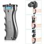 Neewer Camera Handle Grip Handheld Stabilizer with 1/4" Screw for DSLR Camera Such As Canon,Nikon ,Panasonic,Sony,Pentax,iPhone 6s/6/5s/5/4s/4,Samsung Galaxy S6/S5/S4,Gopro Hero 4/3+/3/2/1