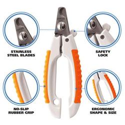 Wahl Pet Nail Clipper for cutting dog or cat claws by The Brand Used By Professionals. #858448