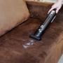 SUPERLEX Handheld Vacuum Cordless Rechargeable Ultra Lightweight, Powerful Suction, Mini Hand Vacuum Lite Car Vac 1.4LB 30 Minutes, Charging Dock, Single Touch Empty and Detachable Dust Cup