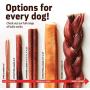 Natural Farm Odor Free Bully Sticks, 100% Beef Chews - Made & Packaged at Our Own Food-Grade Facility - Fully Digestible High Protein, Low Fat Dental Treats