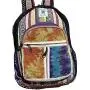 Unique Tie-dye Mini Hemp Backpack Small Back Pack Boho Backpack 100% Core Hemp| 100% VEGAN | Handmade with Love. Unique Tie-dye Mini Hemp Backpack Small Back Pack Boho Backpack 100% Core Hemp| 100% VEGAN | Handmade with Love.