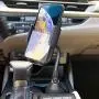 BESTRIX Cup Phone Holder For Car, Cup Holder Phone Mount, Phone Holder for Car Universal for iPhone 11 Pro Xs XS MAX XR X 8 7 6s Plus SE, Galaxy S10 5G S10 S10E S9, LG, Pixel, HTC And All Smartphones