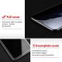 Glass Screen Protector Designed for Apple iPhone 11 Pro Max, iPhone XS Max (6.5" 2018) Full Protection Durable Tempered Glass Super Explosion-proof No Bubble 3D Touch, Anti Fingerprint, Black --Pack of 3