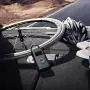Xiaomi Air Inflator Tire Pressure Tester Pump Electric Car Air Compressor Hand Held Tire Pump Led Light LCD Display 2000mAh Lithium Battery 150PSI For Car Bicycle Tires Ball and Other Inflatables Xiaomi Air Inflator Tire Pressure Tester Pump Electric Car Air Compressor Hand Held Tire Pump Led Light LCD Display 2000mAh Lithium Battery 150PSI For Car Bicycle Tires Ball and Other Inflatables