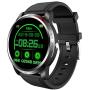 NiceFuse Smart Watch, Fitness Tracker Health Watch with Heart Rate Blood Oxygen Monitor, Multiple Sport Modes, Waterproof Activity Tracker Smartwatches with Sleep Monitor