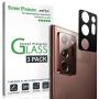 amFilm Glass Screen Protector for Samsung Galaxy Note 20 Ultra Back Camera Protector (3 Pack)