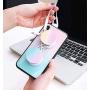 Premium Expanding Phone Socket,Mount Holder for Cellphone Pack 6 (Navy)