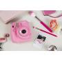 Fujifilm Instax Mini 9 Instant Camera, Flamingo Pink