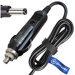 T-Power 12v Car Charger Compatible with Brother Pocketjet 3 6 7 Series PJ-622 PJ-623 PJ-662 PJ-663 Mobile Printer Pocketjet 3 PLUS PJ-523 PocketJet 7 PJ-722 PJ-723 PJ-762 Thermal Printer Power Supply