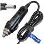 T-Power 12v Car Charger Compatible with Brother Pocketjet 3 6 7 Series PJ-622 PJ-623 PJ-662 PJ-663 Mobile Printer Pocketjet 3 PLUS PJ-523 PocketJet 7 PJ-722 PJ-723 PJ-762 Thermal Printer Power Supply
