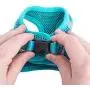 Downtown Pet Supply No Pull, Step in Adjustable Dog Harness, Easy to Put on Small, Medium and Large Dogs Downtown Pet Supply No Pull, Step in Adjustable Dog Harness, Easy to Put on Small, Medium and Large Dogs
